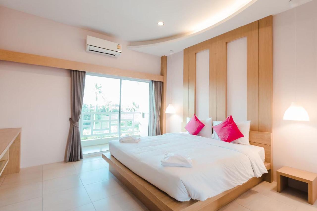 Wangpruksa Resort مواكليك المظهر الخارجي الصورة