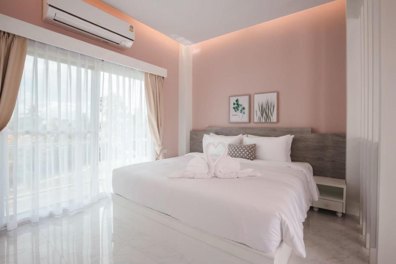 Wangpruksa Resort مواكليك المظهر الخارجي الصورة