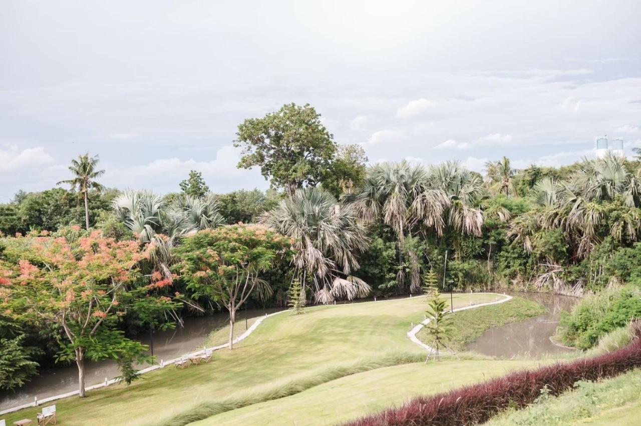 Wangpruksa Resort مواكليك المظهر الخارجي الصورة