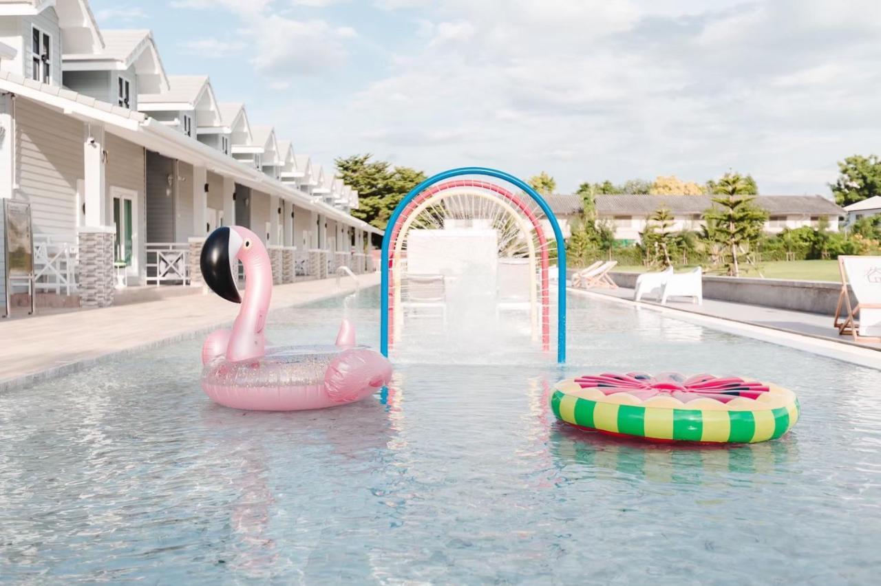 Wangpruksa Resort مواكليك المظهر الخارجي الصورة