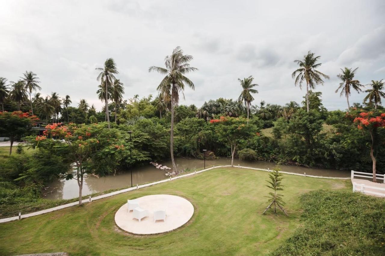 Wangpruksa Resort مواكليك المظهر الخارجي الصورة