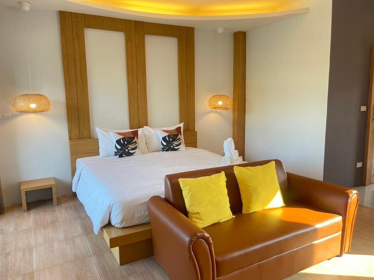 Wangpruksa Resort مواكليك المظهر الخارجي الصورة