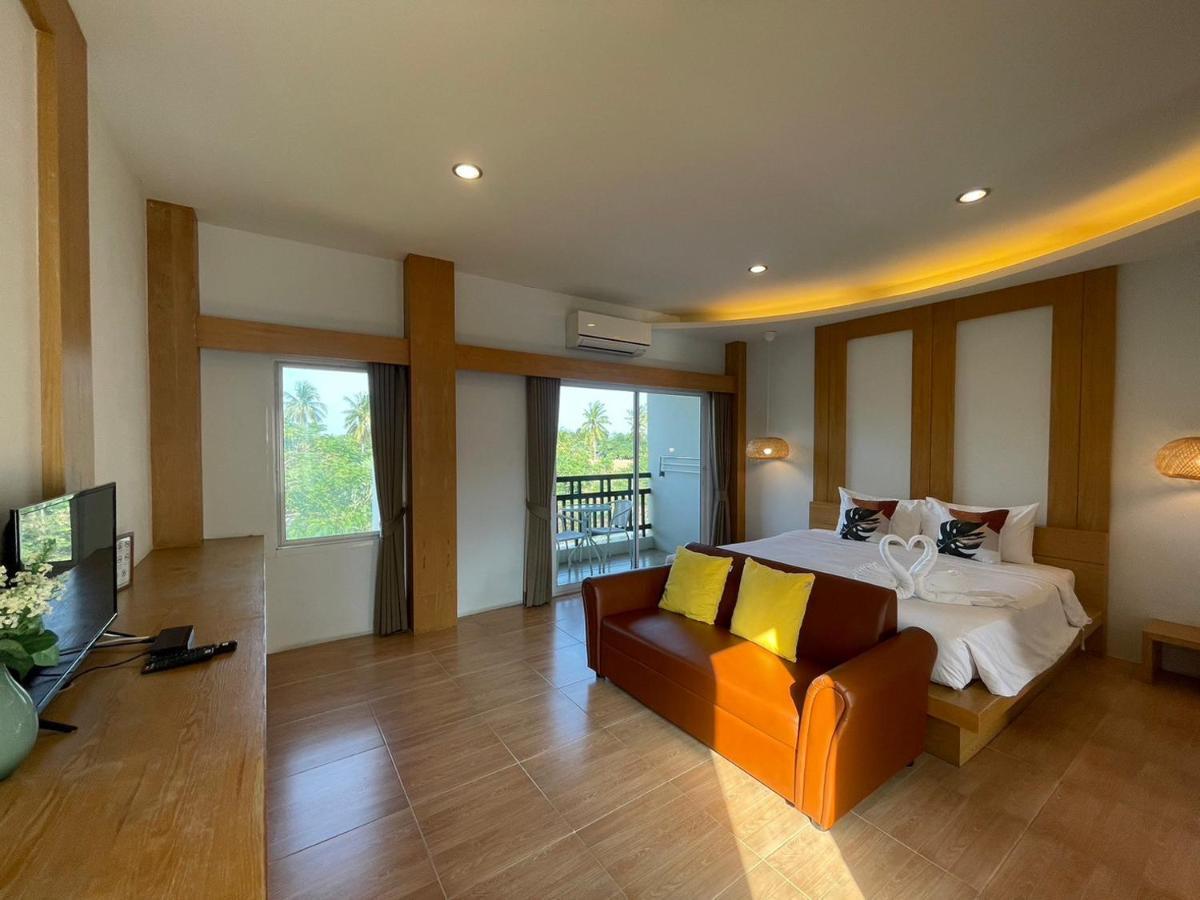 Wangpruksa Resort مواكليك المظهر الخارجي الصورة