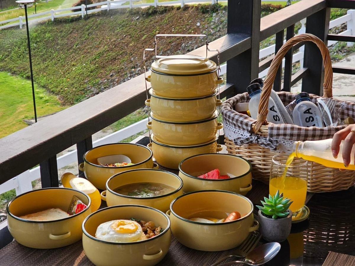 Wangpruksa Resort مواكليك المظهر الخارجي الصورة
