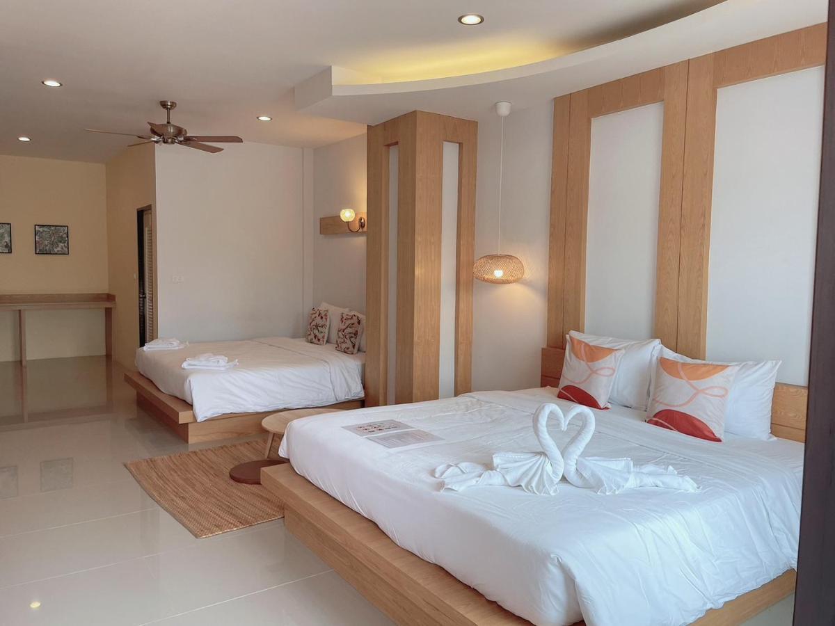 Wangpruksa Resort مواكليك المظهر الخارجي الصورة