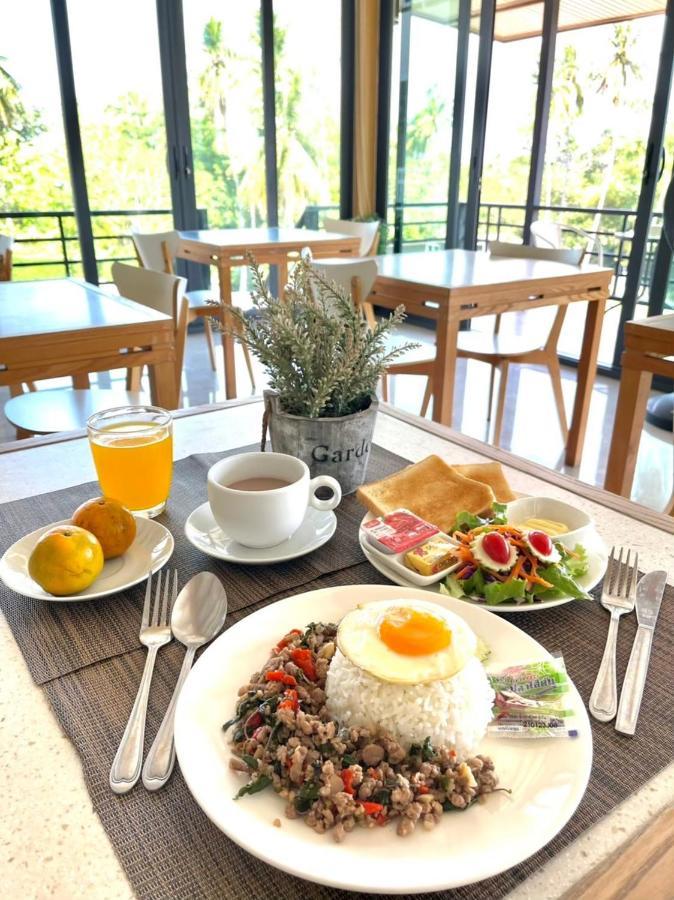 Wangpruksa Resort مواكليك المظهر الخارجي الصورة