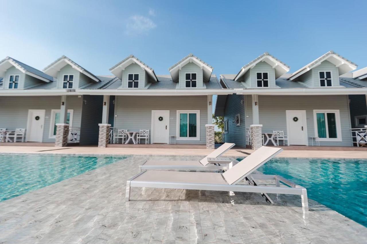Wangpruksa Resort مواكليك المظهر الخارجي الصورة