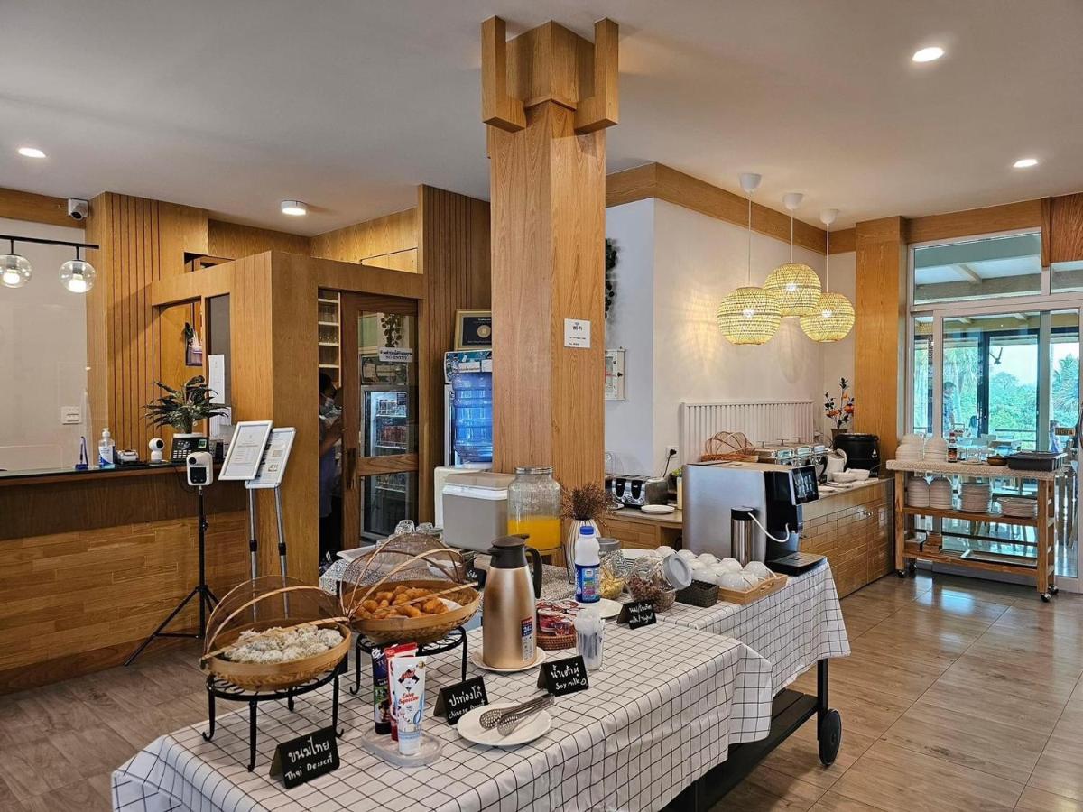 Wangpruksa Resort مواكليك المظهر الخارجي الصورة