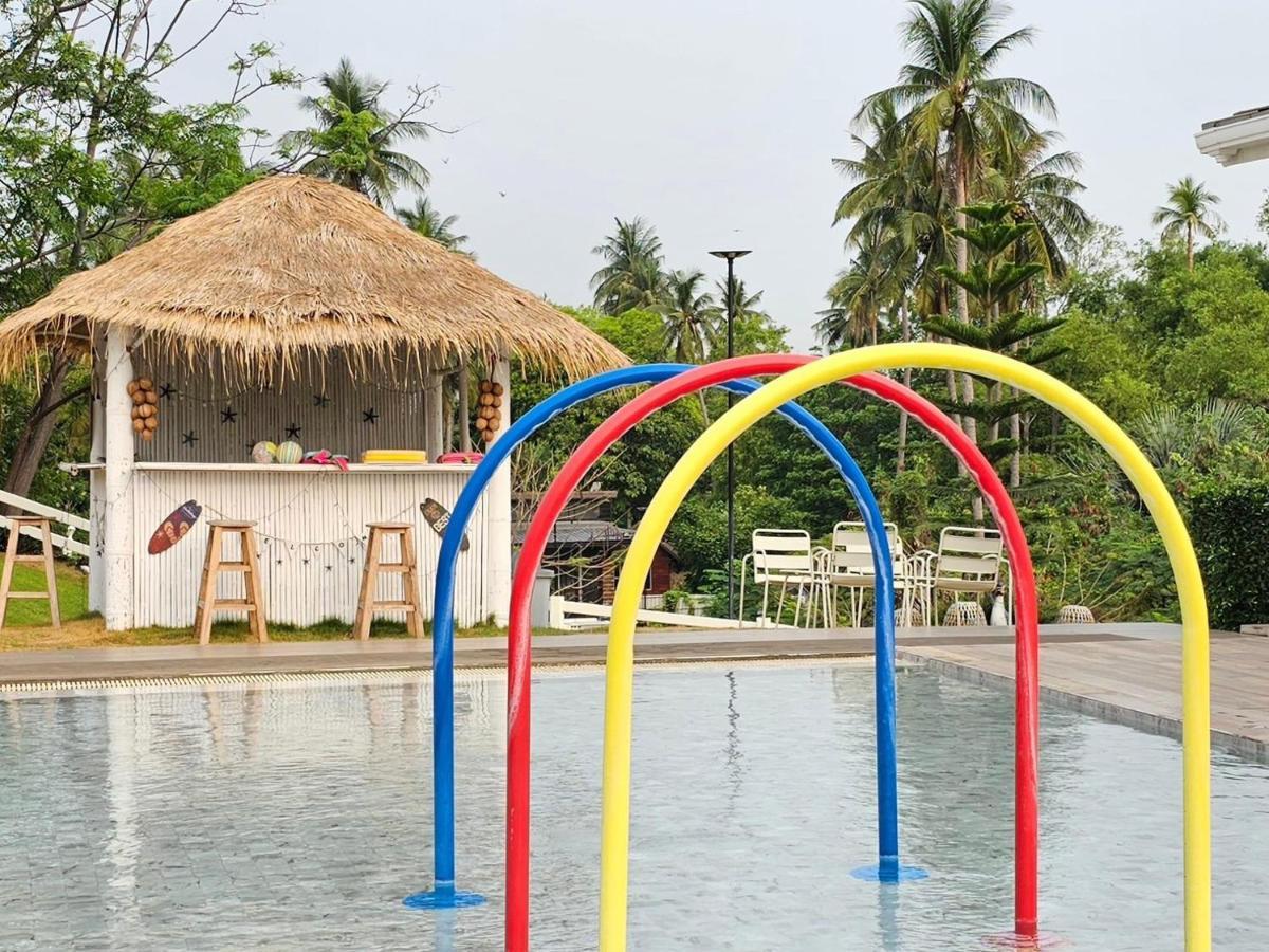 Wangpruksa Resort مواكليك المظهر الخارجي الصورة