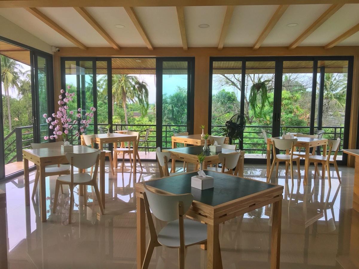 Wangpruksa Resort مواكليك المظهر الخارجي الصورة