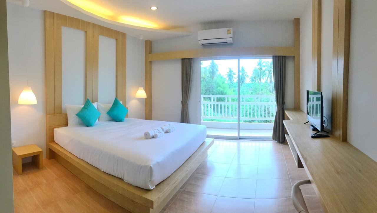 Wangpruksa Resort مواكليك المظهر الخارجي الصورة